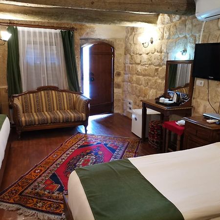 Cappadocia Palace Hotel Nevşehir Exteriör bild