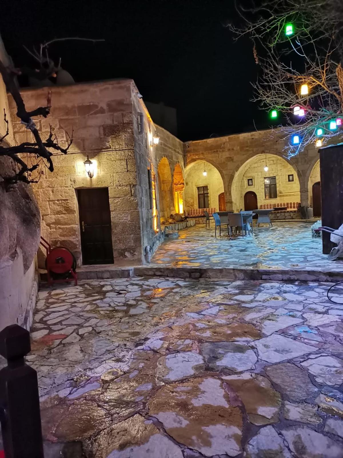 Cappadocia Palace Hotel Nevşehir Exteriör bild
