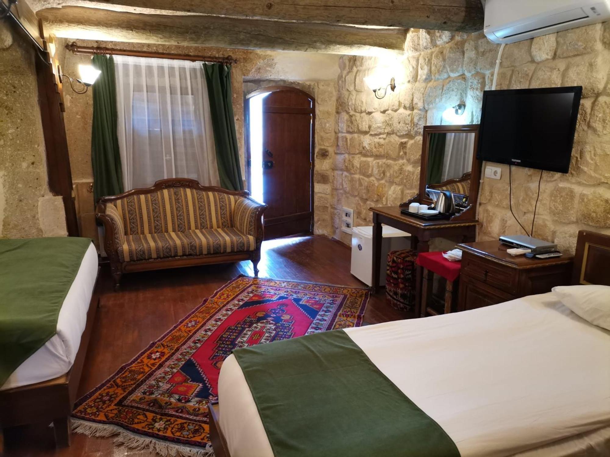 Cappadocia Palace Hotel Nevşehir Exteriör bild