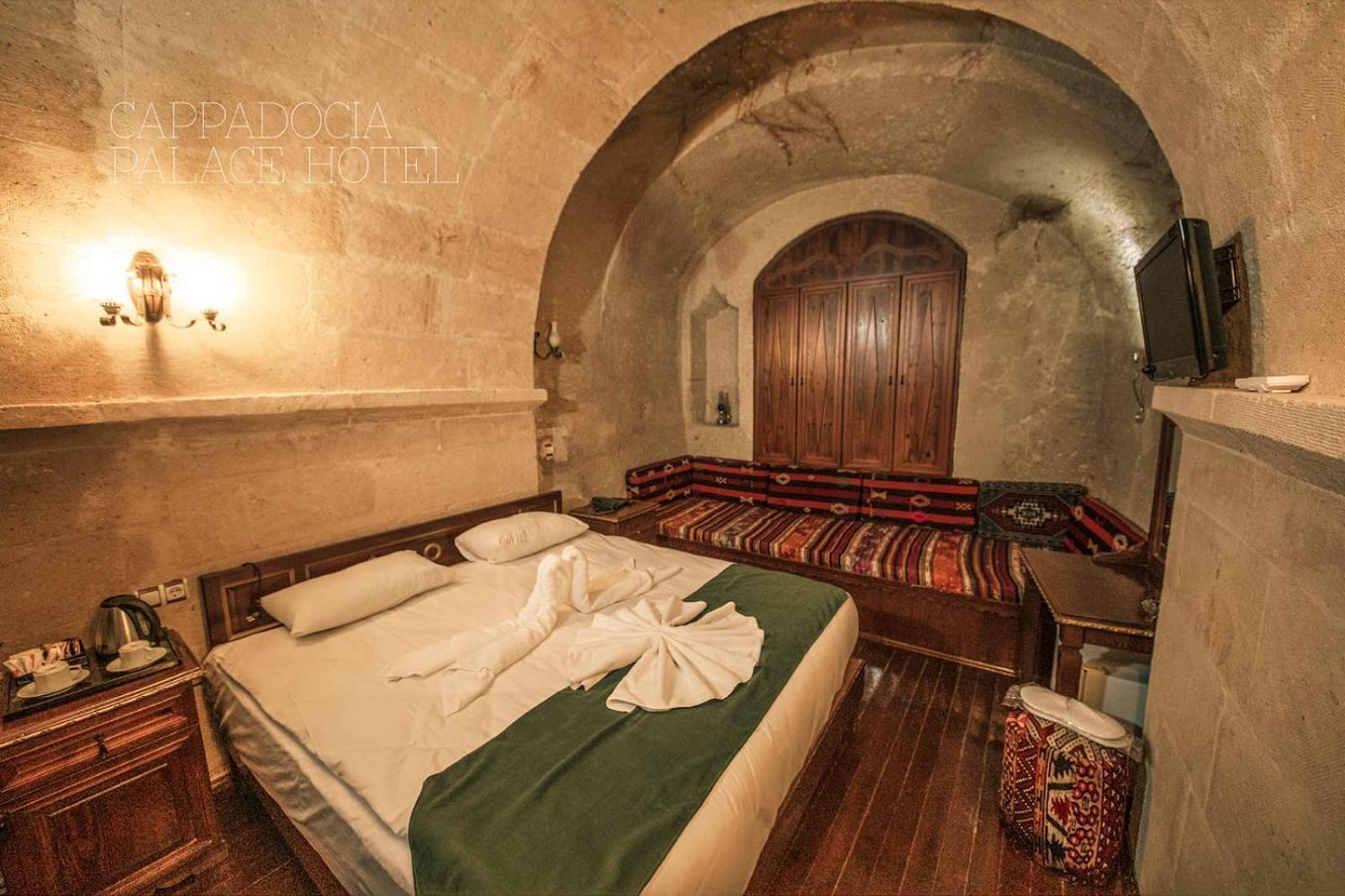 Cappadocia Palace Hotel Nevşehir Exteriör bild