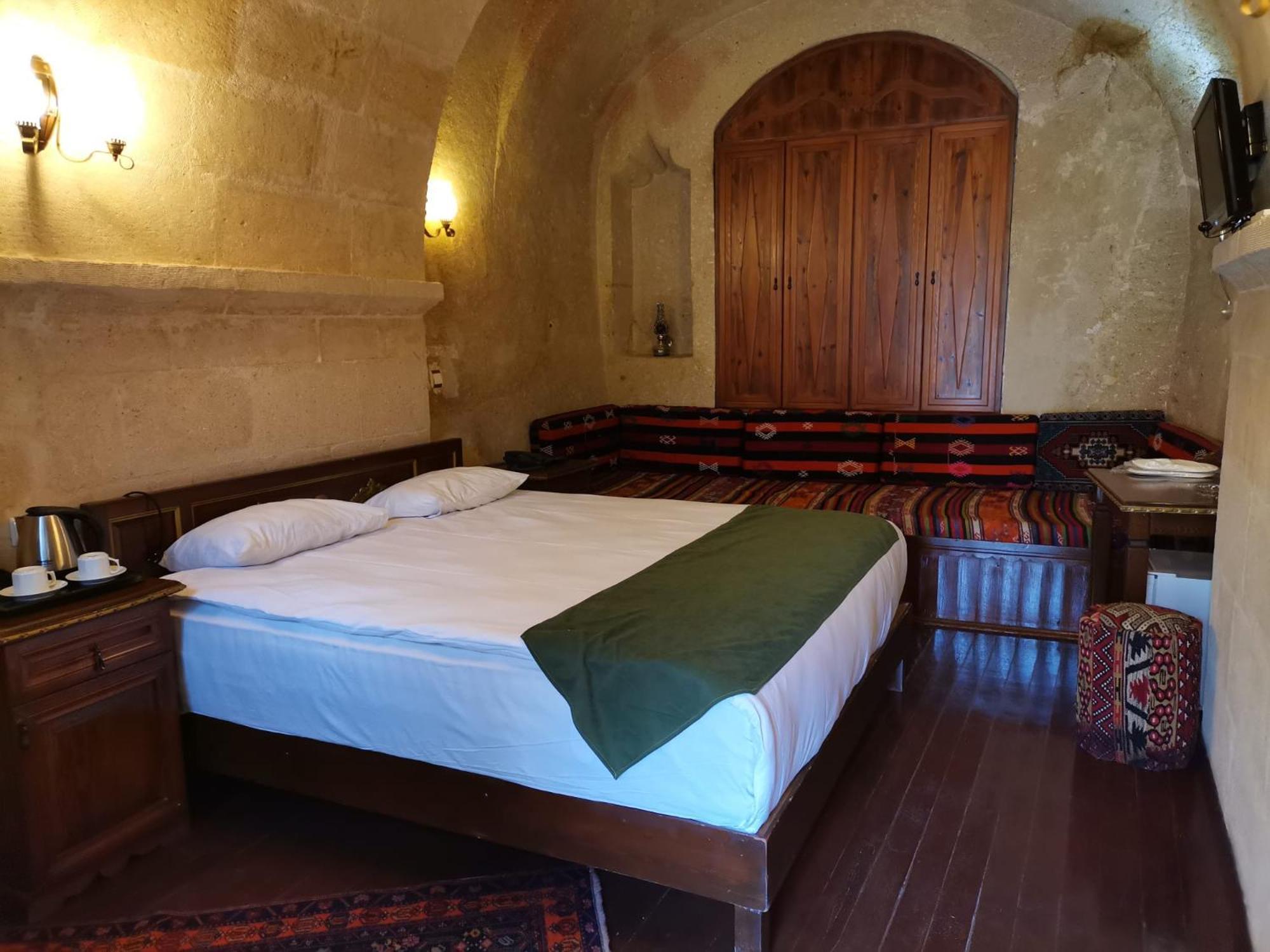 Cappadocia Palace Hotel Nevşehir Exteriör bild