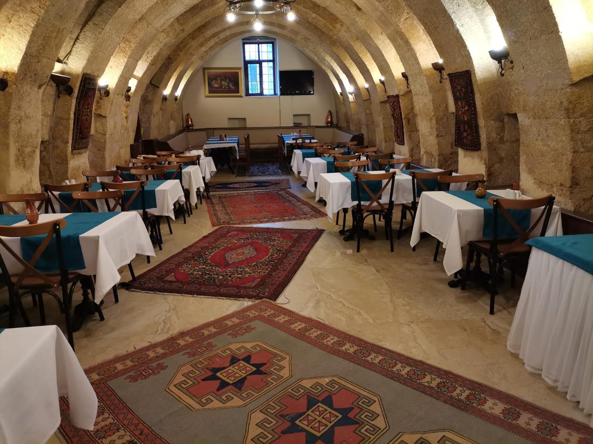 Cappadocia Palace Hotel Nevşehir Exteriör bild