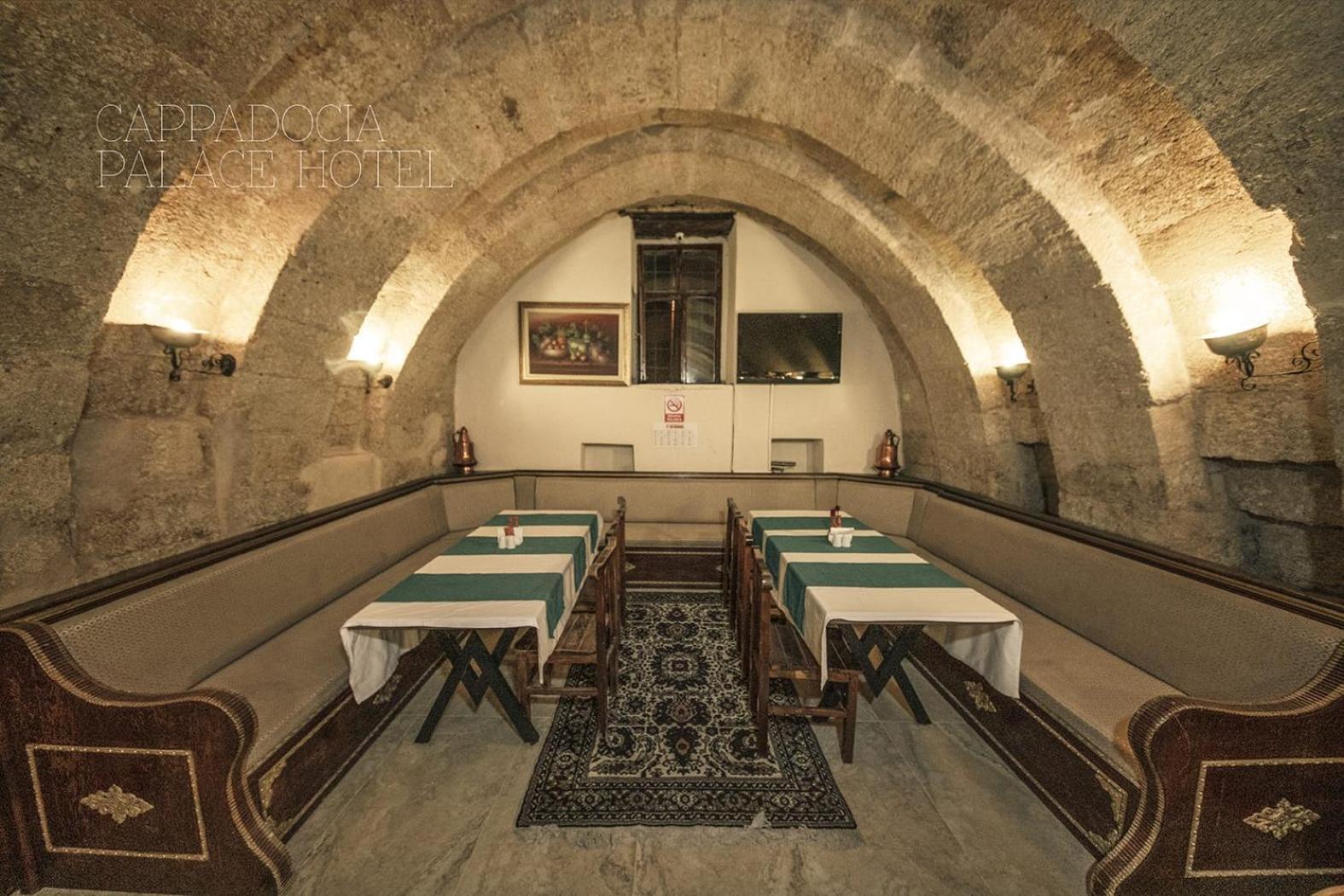 Cappadocia Palace Hotel Nevşehir Exteriör bild