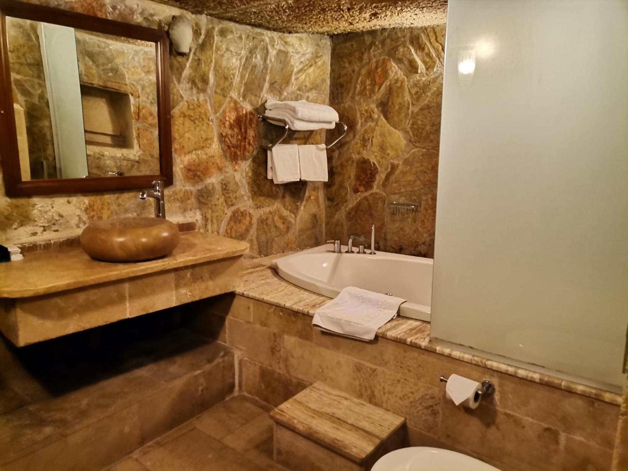 Cappadocia Palace Hotel Nevşehir Exteriör bild