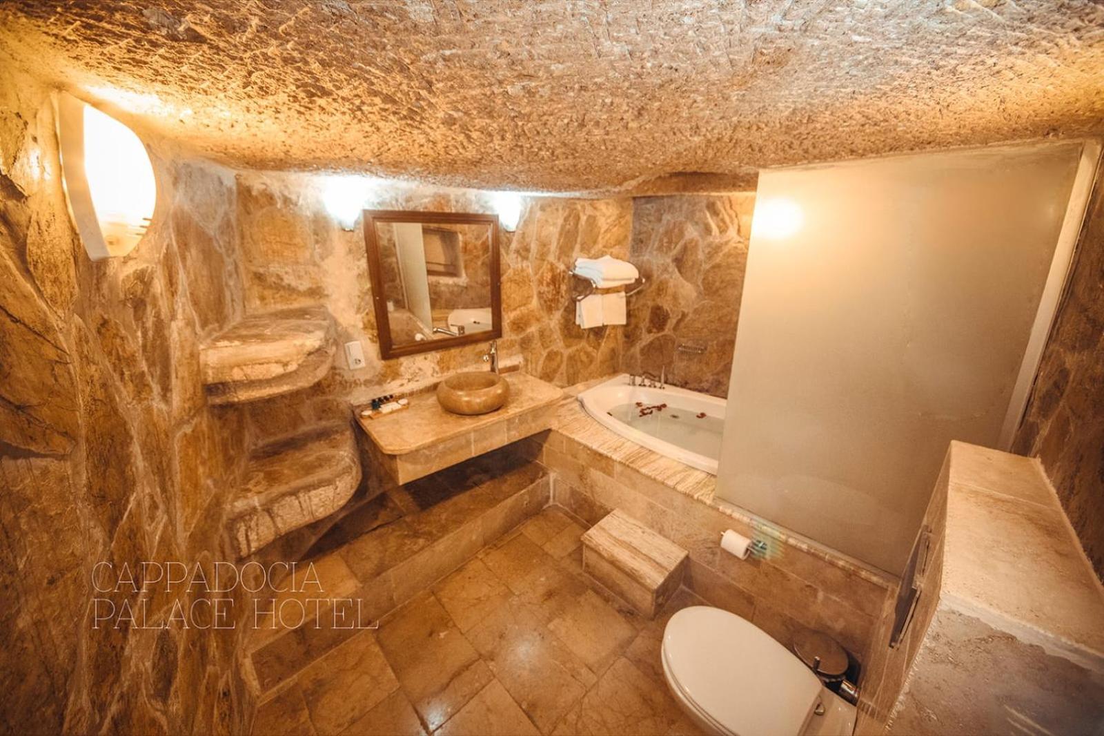 Cappadocia Palace Hotel Nevşehir Exteriör bild