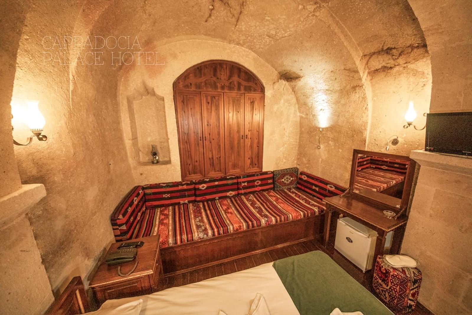 Cappadocia Palace Hotel Nevşehir Exteriör bild