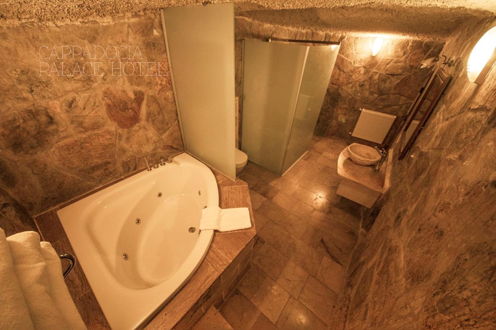 Cappadocia Palace Hotel Nevşehir Exteriör bild