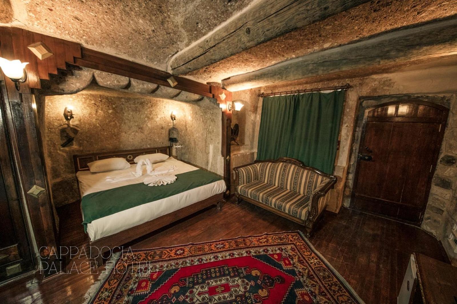 Cappadocia Palace Hotel Nevşehir Exteriör bild