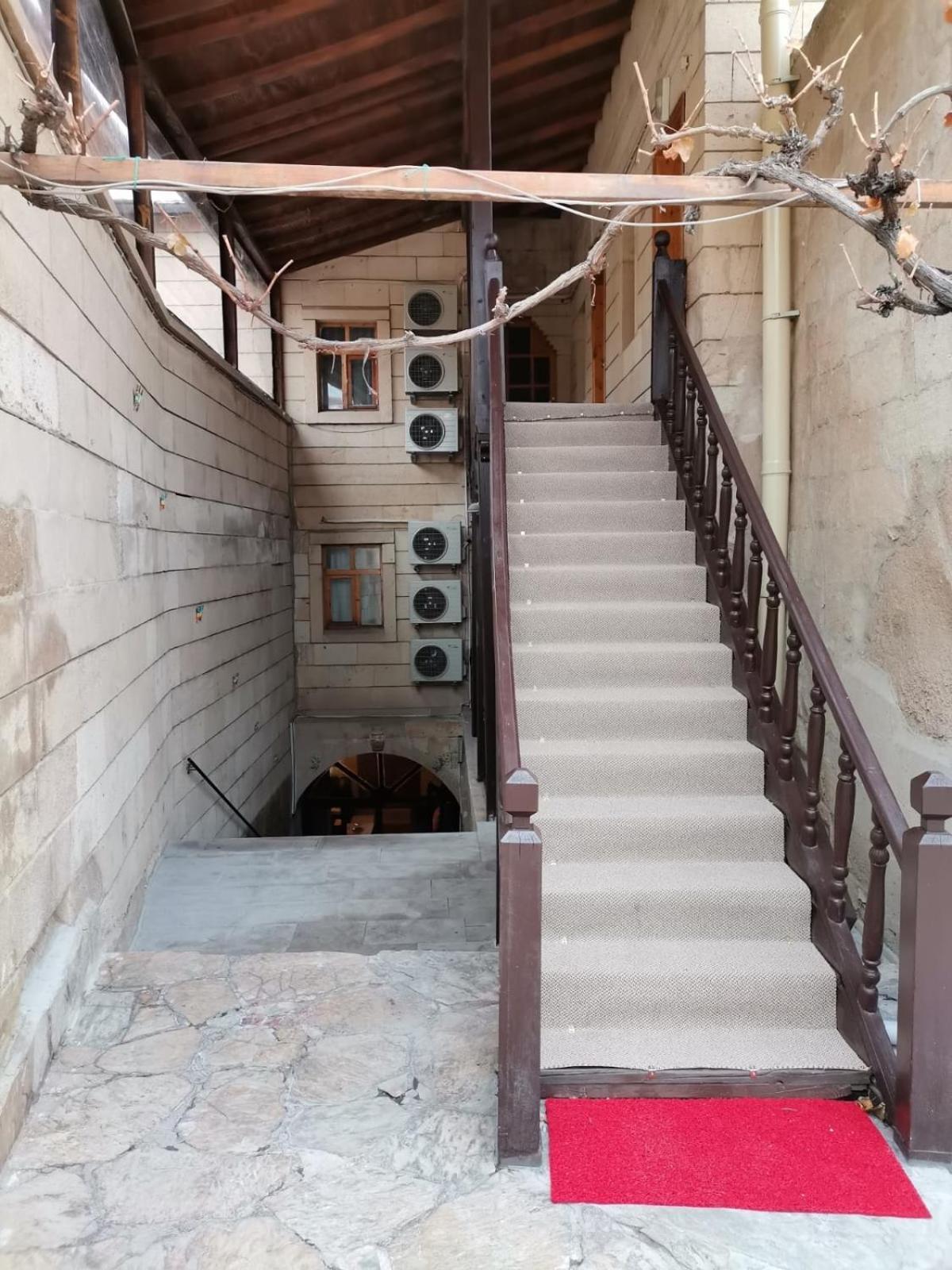 Cappadocia Palace Hotel Nevşehir Exteriör bild