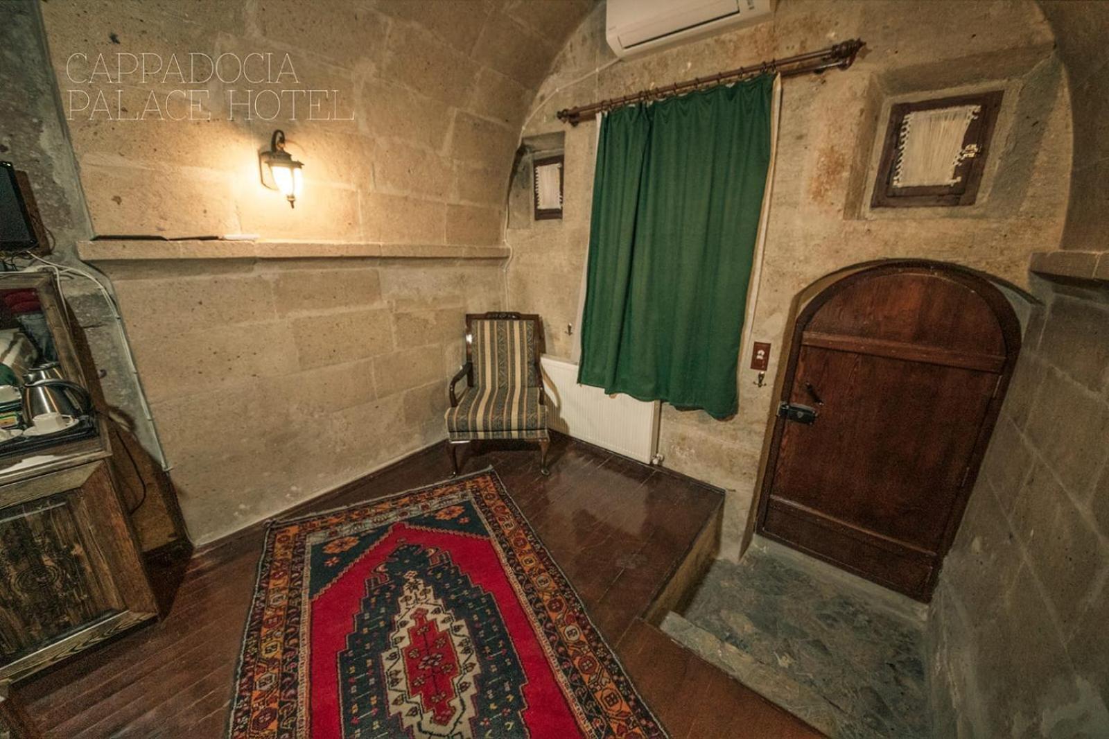 Cappadocia Palace Hotel Nevşehir Exteriör bild