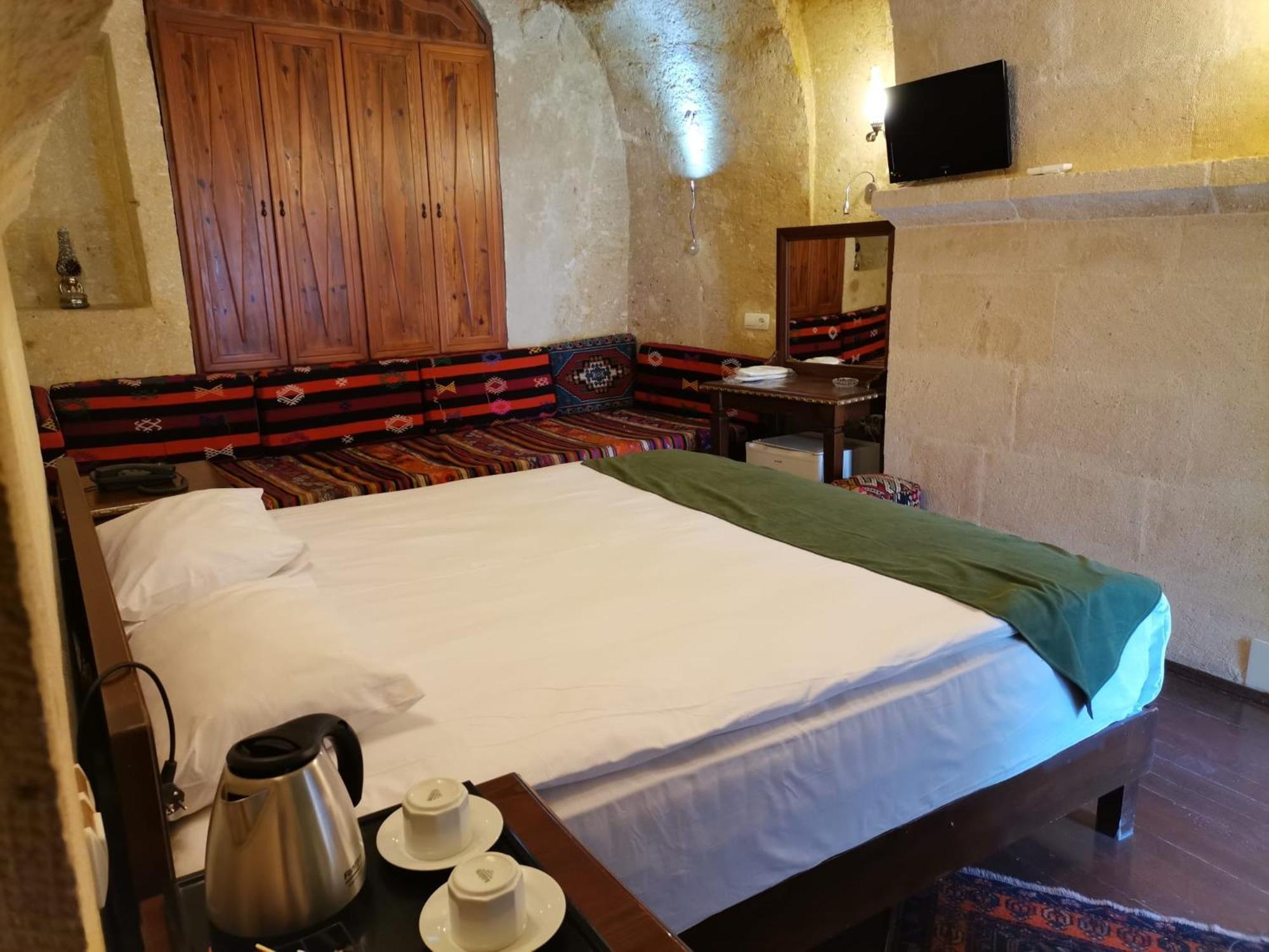 Cappadocia Palace Hotel Nevşehir Exteriör bild