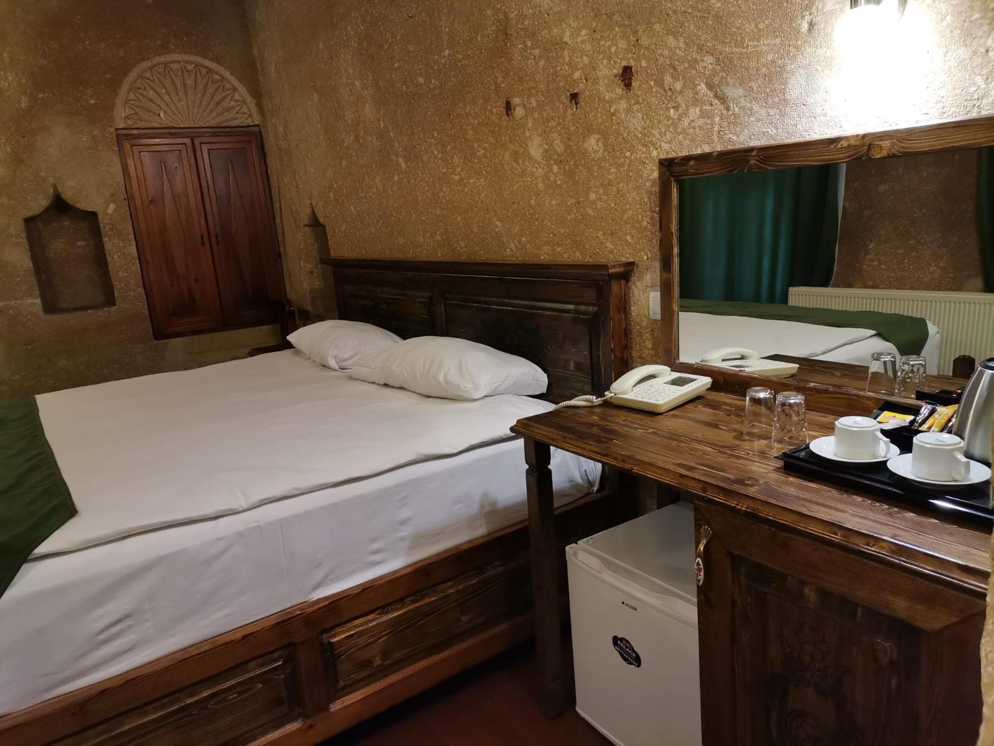 Cappadocia Palace Hotel Nevşehir Exteriör bild