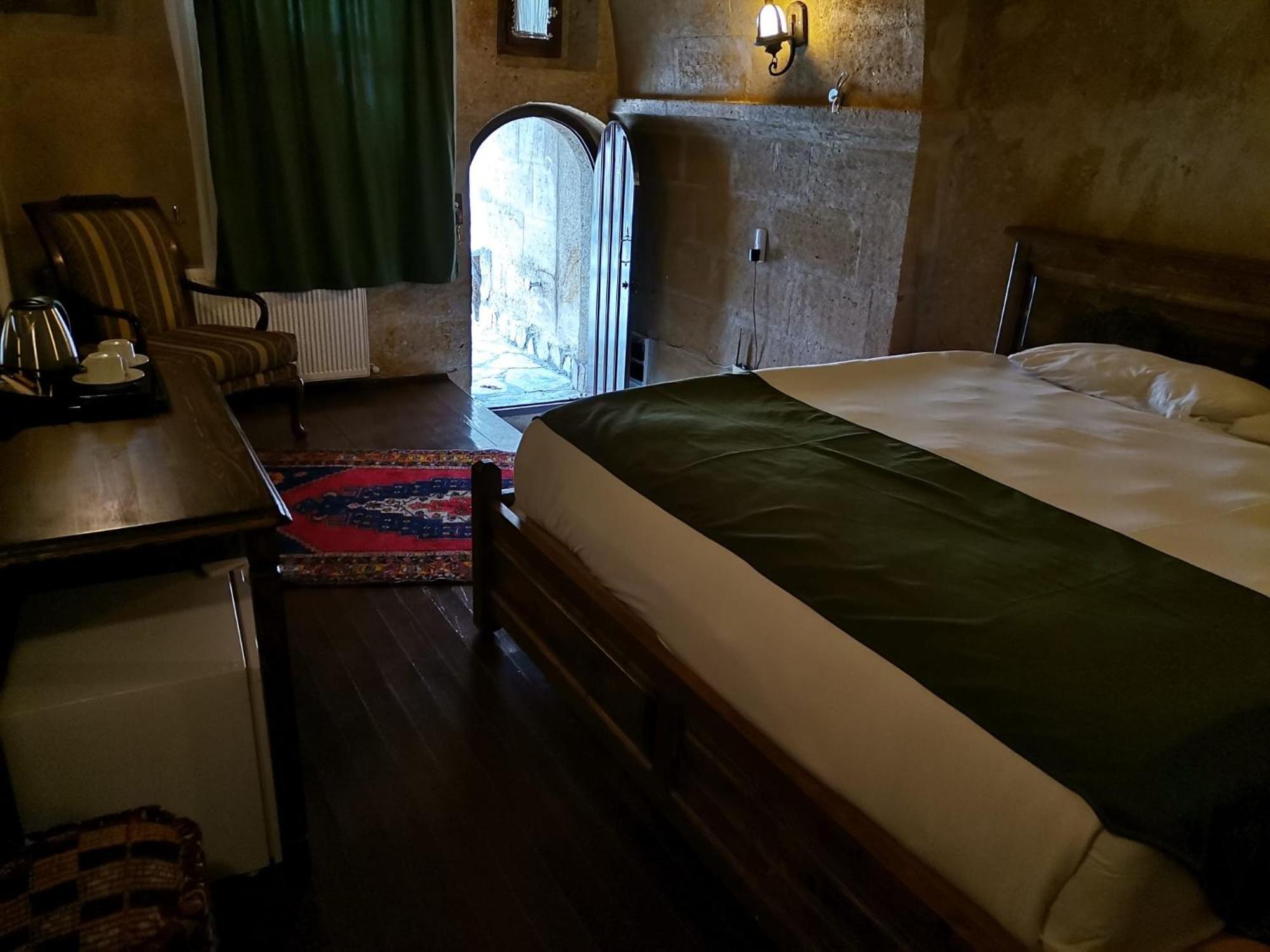 Cappadocia Palace Hotel Nevşehir Exteriör bild