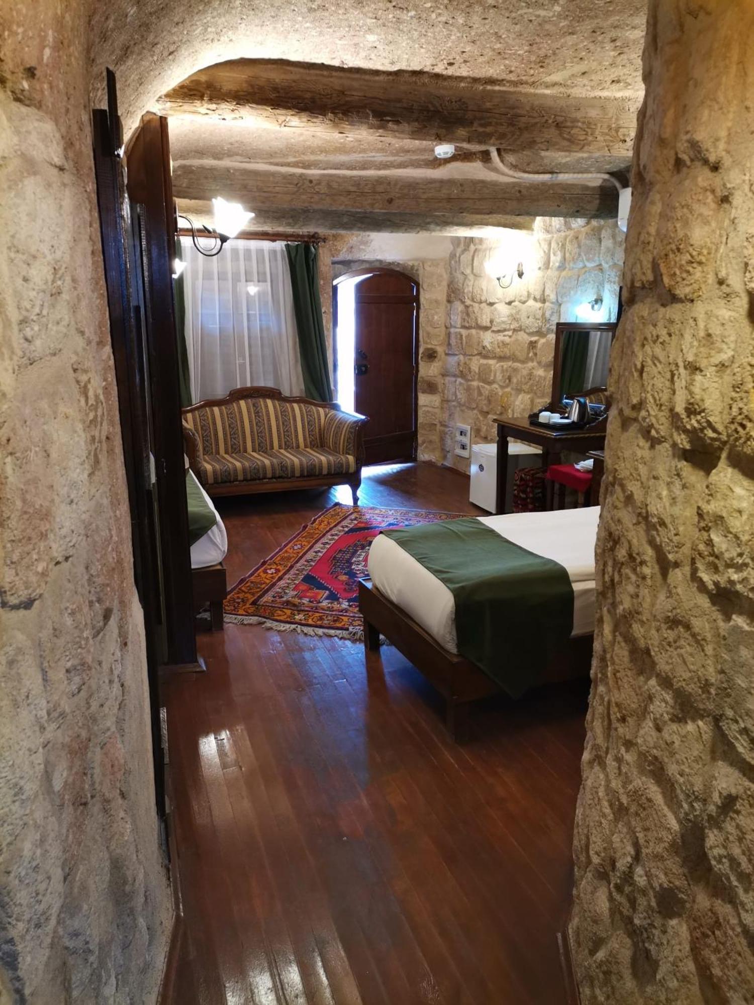 Cappadocia Palace Hotel Nevşehir Exteriör bild